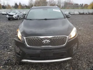 2016 Kia Sorento SXL z VIN 5XYPKDA19GG012725, wystawiony jako Copart lot #80313254 z przebiegiem 86 852 mil mil oraz Szkoda całkowita • Salvage title. Historia ofert i sprzedaży dostępna na DreamBid. Obrazek 5.