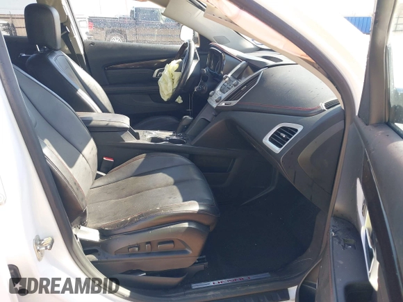 2013 GMC Terrain Denali with VIN 2GKALYEK5D6169890, listed as a IAAI auction lot 41679867 with 84,635 mi miles and . Bid and sale history available at DreamBid. Image 5.