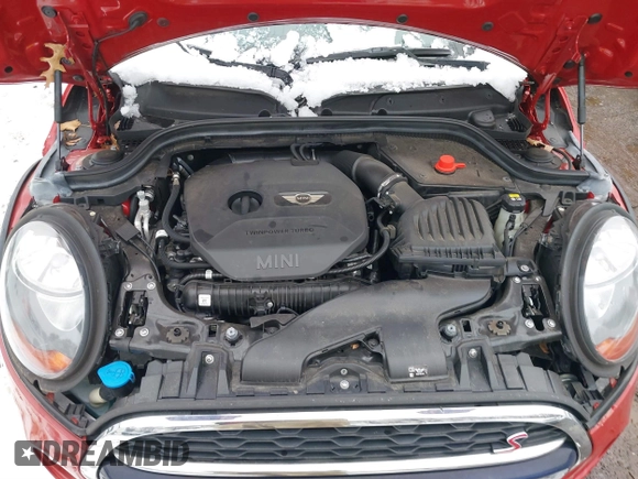 2018 MINI Hardtop Cooper S with VIN WMWXP7C58J2A48460, listed as a IAAI auction lot 41525769 with 38,374 mi miles and . Bid and sale history available at DreamBid. Image 10.