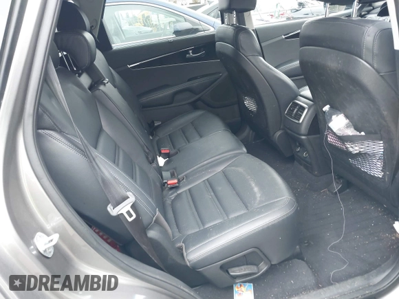 2018 Kia Sorento EX with VIN 5XYPHDA51JG417387, listed as a IAAI auction lot 42045993 with 46,492 mi miles and . Bid and sale history available at DreamBid. Image 8.