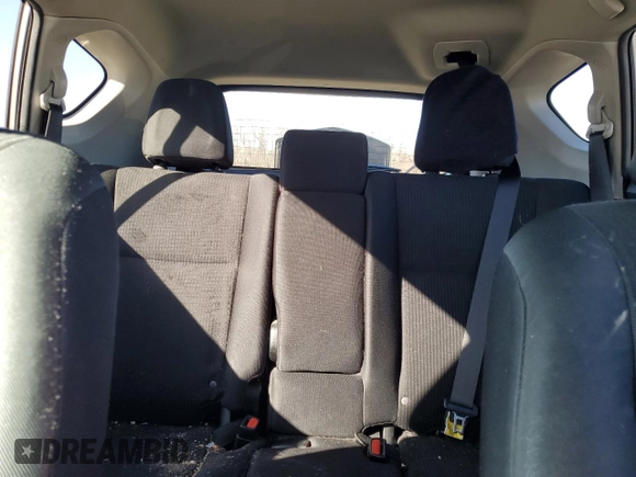 2016 Toyota RAV4 LE with VIN 2T3BFREV4GW451616, listed as a Copart auction lot 50143575 with 128,034 mi miles and Salvage Title. Bid and sale history available at DreamBid. Image 10.