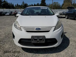 2012 Ford Fiesta S with VIN 3FADP4AJ8CM153969, listed as a Copart auction lot 54614945 with 200,446 mi miles and Salvage Title. Bid and sale history available at carsss.com. Image 5.