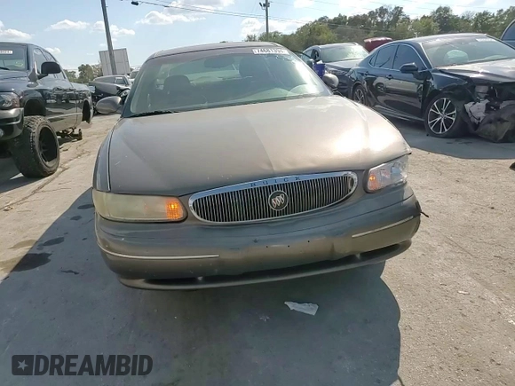 2002 Buick Century Limited with VIN 2G4WY55J221200561, listed as a Copart auction lot 74681394 with 0 mi miles and Clean Title. Bid and sale history available at carsss.com. Image 10.
