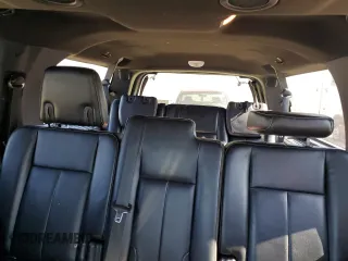 2015 Ford Expedition EL Limited with VIN 1FMJK1KT9FEF44144, listed as a Copart auction lot 68634894 with 81,211 mi miles and Salvage Title. Bid and sale history available at carsss.com. Image 10.