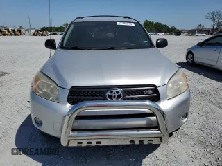 2007 Toyota RAV4 with VIN JTMZK35V675014750, listed as a Copart auction lot 52782315 with 232,271 mi miles and Clean Title. Bid and sale history available at carsss.com. Image 5.