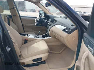 2014 BMW X3 xDrive28i with VIN 5UXWX9C50E0D24494, listed as a IAAI auction lot 41947605 with Not Provided miles and . Bid and sale history available at DreamBid. Image 5.