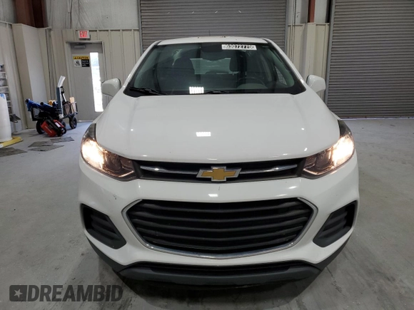 2020 Chevrolet Trax LS with VIN 3GNCJKSB2LL308998, listed as a Copart auction lot 63072775 with 99,702 mi miles and Clean title. Bid and sale history available at DreamBid. Image 5.