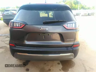 2019 Jeep Cherokee Limited with VIN 1C4PJLDB1KD392751, listed as a IAAI auction lot 41716866 with 69,545 mi miles and . Bid and sale history available at DreamBid. Image 17.