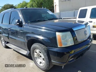 2004 Cadillac Escalade z VIN 1GYEC63T94R235191, wystawiony jako IAAI lot #42314704 z przebiegiem 164 935 mil mil oraz . Historia ofert i sprzedaży dostępna na DreamBid. Obrazek 12.