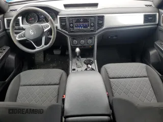2020 Volkswagen Atlas S z VIN 1V2GC2CA7LC203295, wystawiony jako Copart lot #55988825 z przebiegiem 45 414 mil mil oraz Szkoda całkowita • Salvage title. Historia ofert i sprzedaży dostępna na DreamBid. Obrazek 8.