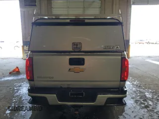 2015 Chevrolet Colorado z VIN 1GCHSAE39F1264570, wystawiony jako Copart lot #49677645 z przebiegiem 105 800 mil mil oraz Czysty tytuł • Clean title. Historia ofert i sprzedaży dostępna na DreamBid. Obrazek 6.