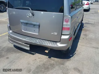 2005 Scion xB with VIN JTLKT324754002835, listed as a IAAI auction lot 41971172 with 217,066 mi miles. Bid and sale history available at carsss.com. Image 6.