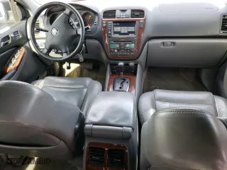 2003 Acura MDX Touring Pkg RES w/Navigation System with VIN 2HNYD18963H510265, listed as a Copart auction lot 50245375 with 263,323 mi miles and Clean Title. Bid and sale history available at carsss.com. Image 8.