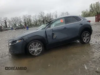 2020 Mazda CX-30 Premium with VIN 3MVDMBEM7LM114168, listed as a Copart auction lot 52004695 with Not provided miles and Salvage title. Bid and sale history available at DreamBid. Image 1.