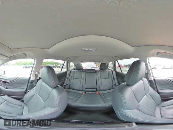 2023 Subaru Outback Touring XT with VIN 4S4BTGPD7P3155912, listed as a Copart auction lot 56195525 with 6,590 mi miles and Salvage title. Bid and sale history available at DreamBid. Image 14.