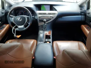 2013 Lexus RX 350 with VIN 2T2BK1BAXDC167228, listed as a Copart auction lot 62952815 with 156,399 mi miles and Clean title. Bid and sale history available at DreamBid. Image 8.