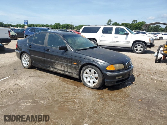 1999 BMW 3 Series 323i z VIN WBAAM3330XFP60241, wystawiony jako Copart lot #58614475 z przebiegiem 291 415 mil mil oraz Czysty tytuł • Clean title. Historia ofert i sprzedaży dostępna na DreamBid. Obrazek 4.