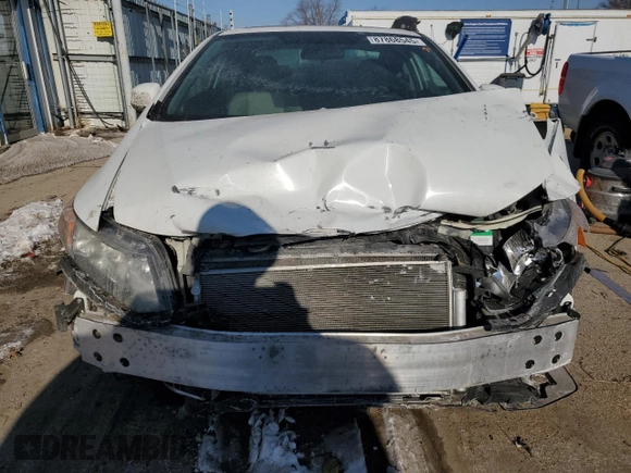 2012 Honda Civic Cpe EX-L with VIN 2HGFG3B15CH532570, listed as a Copart auction lot 87868545 with 137,644 mi miles and Salvage Title. Bid and sale history available at carsss.com. Image 5.
