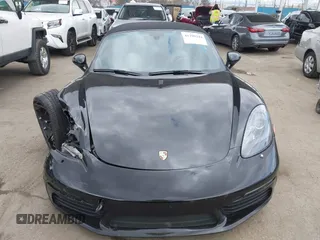 2018 Porsche 718 Boxster with VIN WP0CA2A84JS210262, listed as a IAAI auction lot 41799244 with 62,492 mi miles and . Bid and sale history available at DreamBid. Image 12.