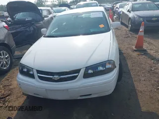 2005 Chevrolet Impala z VIN 2G1WF52E959335990, wystawiony jako IAAI lot #42416445 z przebiegiem 138 732 mil mil oraz . Historia ofert i sprzedaży dostępna na DreamBid. Obrazek 12.