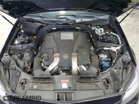 2014 Mercedes-Benz CLS 550 with VIN WDDLJ9BB7EA116607, listed as a Copart auction lot 63664765 with 94,014 mi miles and Clean title. Bid and sale history available at DreamBid. Image 11.