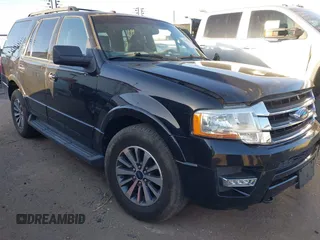 2017 Ford Expedition XLT z VIN 1FMJU1JT2HEA68673, wystawiony jako IAAI lot #41798056 z przebiegiem 101 346 mil mil oraz . Historia ofert i sprzedaży dostępna na DreamBid. Obrazek 1.