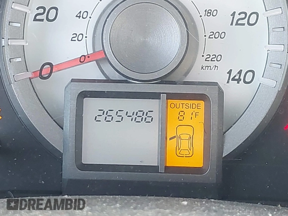 2012 Honda Pilot EX-L with VIN 5FNYF4H54CB033968, listed as a IAAI auction lot 41829628 with 265,486 mi miles and . Bid and sale history available at DreamBid. Image 16.