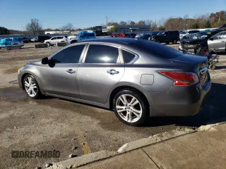 2015 Nissan Altima SL with VIN 1N4BL3AP1FC438858, listed as a Copart auction lot 79325914 with 114,280 mi miles and Salvage Title. Bid and sale history available at DreamBid. Image 2.