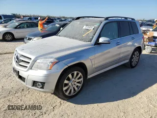 2011 Mercedes-Benz GLK 350 with VIN WDCGG8HB3BF696670, listed as a Copart auction lot 78135834 with Not Provided miles and Salvage Title. Bid and sale history available at DreamBid. Image 1.