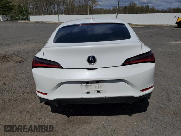 2024 Acura Integra z VIN 19UDE4H27RA029858, wystawiony jako Copart lot #53018905 z przebiegiem Nie podano mil oraz Czysty tytuł • Clean title. Historia ofert i sprzedaży dostępna na DreamBid. Obrazek 6.