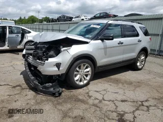 2012 Ford Explorer with VIN 1FMHK8B8XCGA49406, listed as a Copart auction lot 58371225 with 38,469 mi miles and Salvage title. Bid and sale history available at DreamBid. Image 1.