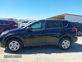 2015 Toyota RAV4 LE with VIN 2T3BFREV6FW366890, listed as a IAAI auction lot 41730097 with 45,920 mi miles. Bid and sale history available at carsss.com. Image 14.