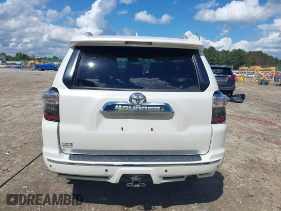 2012 Toyota 4Runner SR5 with VIN JTEBU5JR6C5084982, listed as a IAAI auction lot 42264172 with 148,757 mi miles and . Bid and sale history available at DreamBid. Image 16.