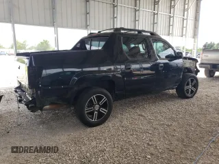 2012 Honda Ridgeline Sport z VIN 5FPYK1F76CB001867, wystawiony jako Copart lot #57944775 z przebiegiem 92 900 mil mil oraz Szkoda całkowita • Salvage title. Historia ofert i sprzedaży dostępna na DreamBid. Obrazek 3.