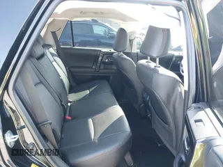 2024 Toyota 4Runner TRD Off Road with VIN JTERU5JR4R6260056, listed as a IAAI auction lot 42394403 with 17,809 mi miles and . Bid and sale history available at DreamBid. Image 8.