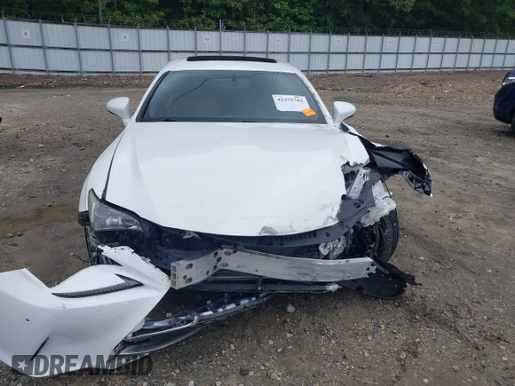 2016 Lexus RC 350 F Sport с VIN JTHHE5BC6G5012805, выставлен на аукционе IAAI как лот 42375782 с пробегом 80 201 миль миль и . История ставок и продаж доступна на DreamBid. Изображение 12.
