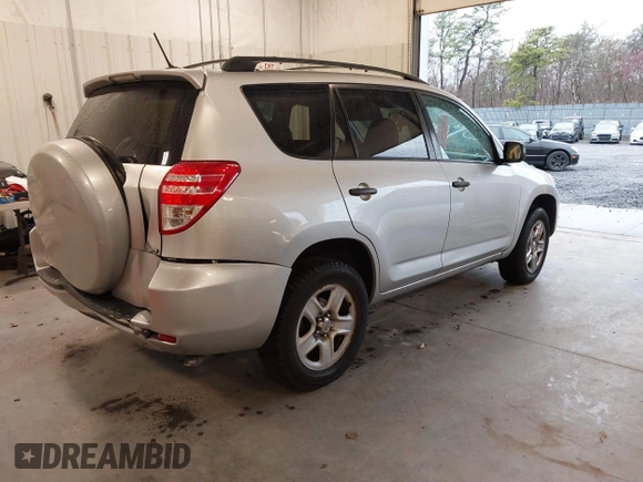 2009 Toyota RAV4 with VIN 2T3BF35V19W011336, listed as a IAAI auction lot 41855699 with 120,982 mi miles and . Bid and sale history available at DreamBid. Image 4.