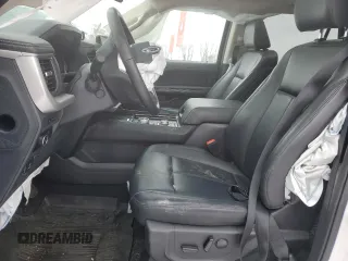 2024 Ford Expedition XLT with VIN 1FMJU1J84REA06771, listed as a Copart auction lot 46238875 with 20,995 mi miles and Salvage Title. Bid and sale history available at carsss.com. Image 7.