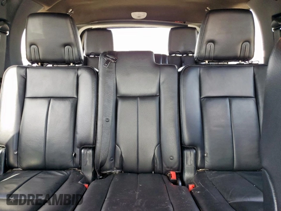 2017 Ford Expedition XLT with VIN 1FMJU1HT8HEA25610, listed as a Copart auction lot 61426525 with 141,409 mi miles and Salvage title. Bid and sale history available at DreamBid. Image 10.