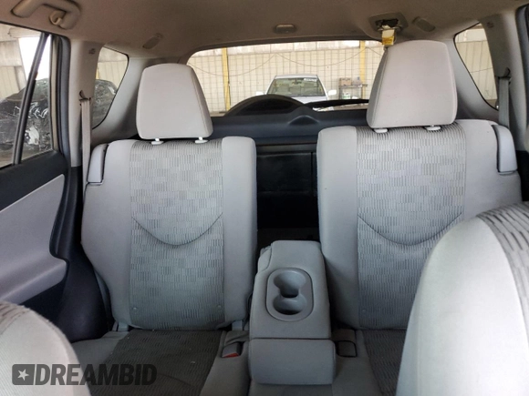2012 Toyota RAV4 with VIN 2T3BF4DV0CW218038, listed as a Copart auction lot 60293355 with 179,029 mi miles and Clean title. Bid and sale history available at DreamBid. Image 10.