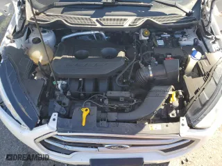 2020 Ford EcoSport SE with VIN MAJ6S3GL8LC354945, listed as a Copart auction lot 50928365 with 30,901 mi miles and Salvage Title. Bid and sale history available at carsss.com. Image 14.