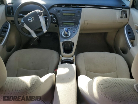 2011 Toyota Prius I with VIN JTDKN3DU8B0294775, listed as a Copart auction lot 77183264 with 175,876 mi miles and Clean Title. Bid and sale history available at carsss.com. Image 8.