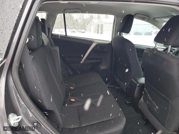 2017 Toyota RAV4 LE with VIN 2T3ZFREV8HW357075, listed as a Copart auction lot 42169425 with 0 mi miles and Salvage Title. Bid and sale history available at carsss.com. Image 11.