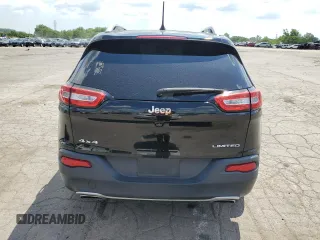 2017 Jeep Cherokee High Altitude with VIN 1C4PJMDS7HW600375, listed as a Copart auction lot 62967815 with 176,696 mi miles and Clean title. Bid and sale history available at DreamBid. Image 6.