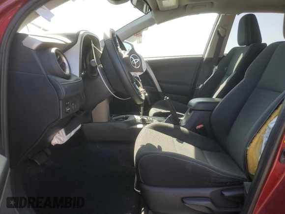 2018 Toyota RAV4 XLE with VIN 2T3WFREV2JW522336, listed as a Copart auction lot 52029405 with Not Provided miles and Salvage Title. Bid and sale history available at DreamBid. Image 7.