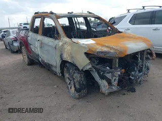 2024 Honda Ridgeline Sport z VIN 5FPYK3F10RB028904, wystawiony jako IAAI lot #41520994 z przebiegiem Nie podano mil oraz . Historia ofert i sprzedaży dostępna na DreamBid. Obrazek 1.