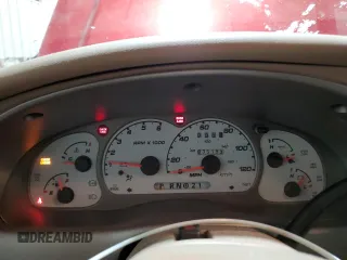 2001 Ford Explorer Sport z VIN 1FMYU70E81UC09360, wystawiony jako Copart lot #87520915 z przebiegiem 35 193 mil mil oraz Szkoda całkowita • Salvage title. Historia ofert i sprzedaży dostępna na DreamBid. Obrazek 9.