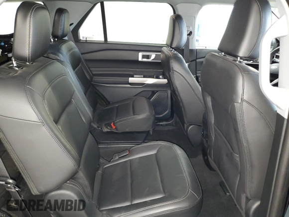 2024 Ford Explorer XLT с VIN 1FMSK8DH0RGA32920, выставлен на аукционе Copart как лот 62485025 с пробегом 9 266 миль миль и Списание • Salvage title. История ставок и продаж доступна на DreamBid. Изображение 11.