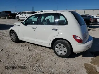 2008 Chrysler PT Cruiser with VIN 3A8FY48B78T153126, listed as a Copart auction lot 81294494 with 31,213 mi miles and Salvage Title. Bid and sale history available at DreamBid. Image 2.