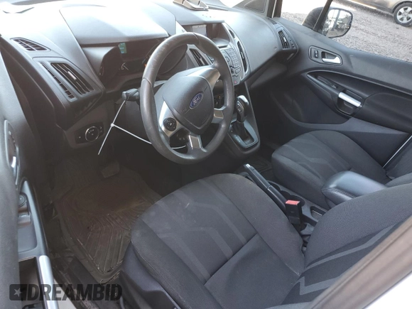 2015 Ford Transit Connect XLT с VIN NM0LS6F75F1185953, выставлен на аукционе Copart как лот 73377094 с пробегом 90 854 миль миль и Списание • Salvage title. История ставок и продаж доступна на DreamBid. Изображение 8.